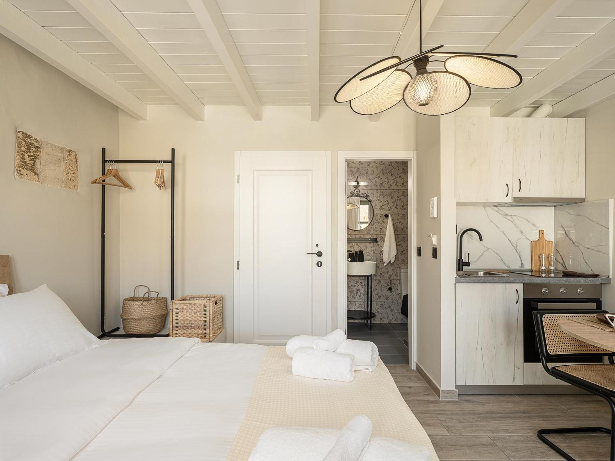 Steki Luxury Room 3 Chania  Eksteriør billede