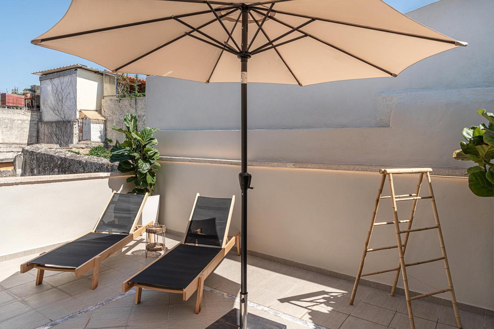 Steki Luxury Room 3 Chania  Eksteriør billede