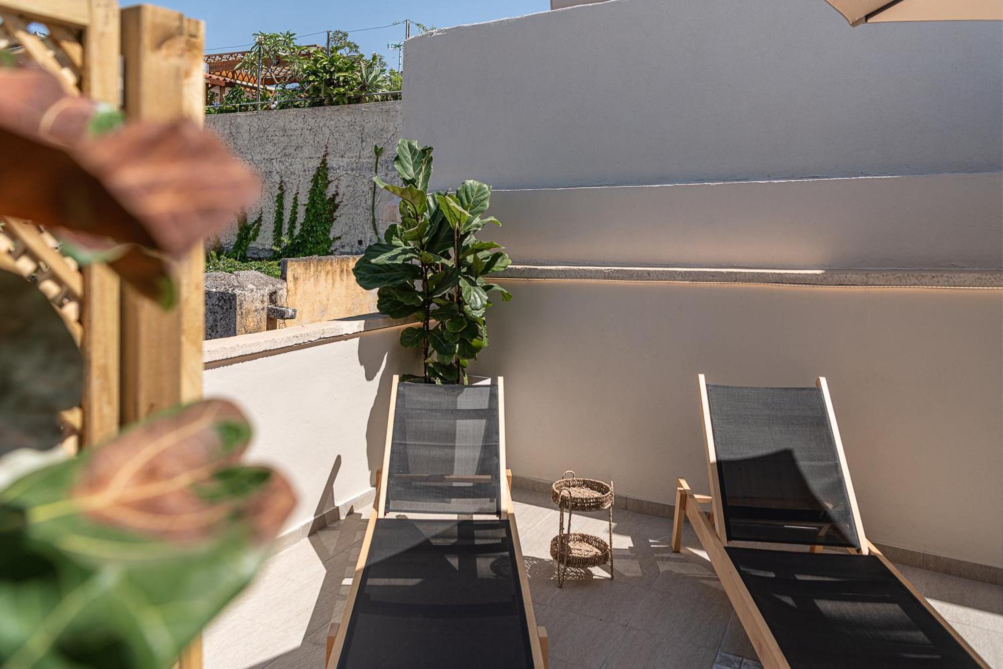 Steki Luxury Room 3 Chania  Eksteriør billede
