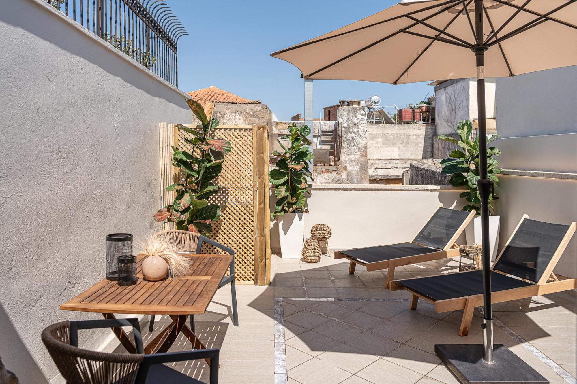 Steki Luxury Room 3 Chania  Eksteriør billede